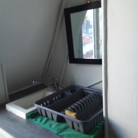 Studio St Michel Paris Ngoại thất bức ảnh
